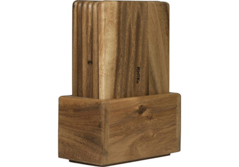 Набор дощечек Sydan, 4шт