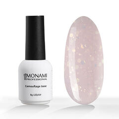 Monami Camouflage base Infinity Pink, 8 г