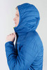 Утеплённая лыжная куртка Nordski Season Blue мужская
