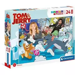Puzzle PZL 24 MAXI TOM AND JERRY      95030069