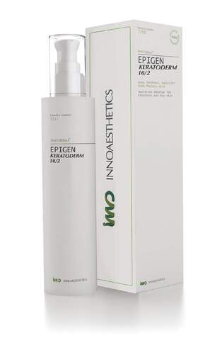 INNOAESTHETICS Epigen Keratoderm Крем Для Тела Эпиген Кератодерм