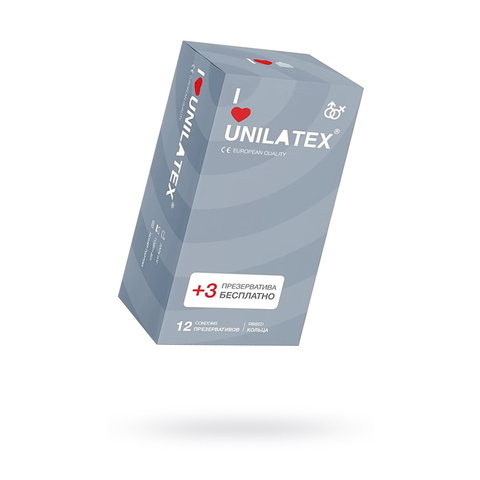 Презервативы UNILATEX 