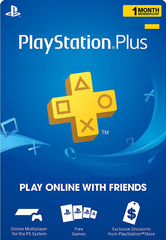 Playstation Store UA: 1-месячная подписка PlayStation Plus Основной [услуга выкупа подписки в аккаунт PSN]