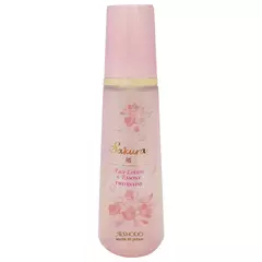 Aishodo Лосьон-эссенция для лица Айшодо Сакура- Sakura Face Lotion&Essence Two In One,150 мл