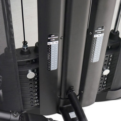 Разгибание/сгибание ног Inspire DMEC1. Стек 52 кг