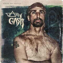 Steve Vai / Vai - Gash (LP)