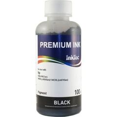 Чернила InkTec E0007 /B black (черный) Pigment 100мл.