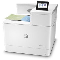 Лазерный принтер HP Color LaserJet Enterprise M856dn