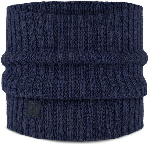 Шарф Buff Knitted Neckwarmer Norval Midnight фото 1