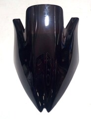 Ветровое стекло для Kawasaki Z1000 2007 - 2009 г.в. / черное