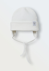 Шапочка из рибаны (экрю)