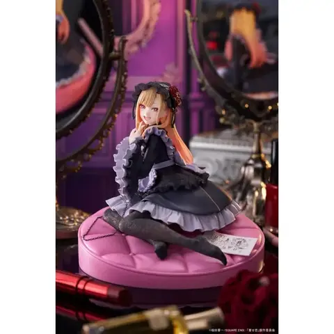 Фигурка Taito My Dress-Up Darling: Marin Kitagawa (Shizuku Kuroe Ver.)