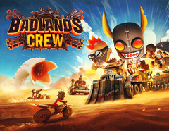Badlands Crew (для ПК, цифровой код доступа)