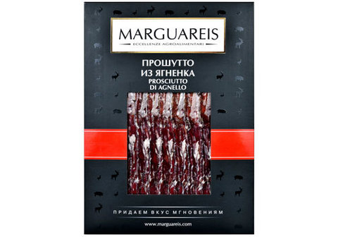 Прошутто из ягненка, 60г
