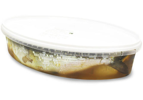 Ряпушка слабосоленая, 1кг