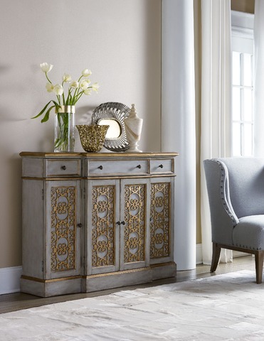 Hooker Furniture Living Room Thin Console