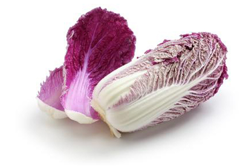 Капуста китайская фиолетовая~1.2кг