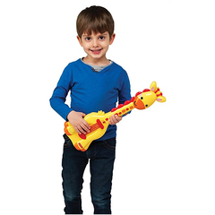 Fisher-Price Развивающая игрушка  Музыкальная Гитара 