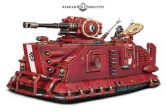 ADEPTUS MECHANICUS SKORPIUS DISINTEGRATOR