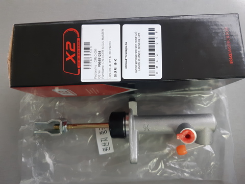 ЦИЛИНДР СЦЕПЛЕНИЯ ГЛАВНЫЙ LANOS, CHANCE, SENS X2