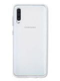 Силиконовый чехол TPU Clear case (толщина 1.0 мм) для Samsung Galaxy A50 / A50s / A30s (Прозрачный)