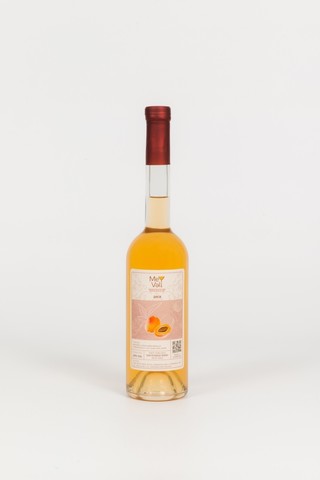 Ərik likyoru/Наливка абрикосовая/Apricot Liquor