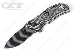 Нож Zero Tolerance 0350TSPG Predator Green