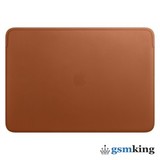 Apple Leather Sleeve for MacBook Pro 16‑inch Saddle Brown (Золотисто-коричневый)