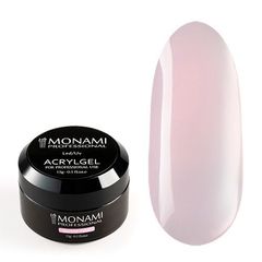 Monami AcrylGel Barbie Pink, 15 гр