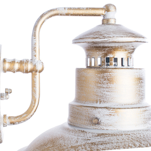 Уличный светильник Arte Lamp Amsterdam A1523AL-1WG