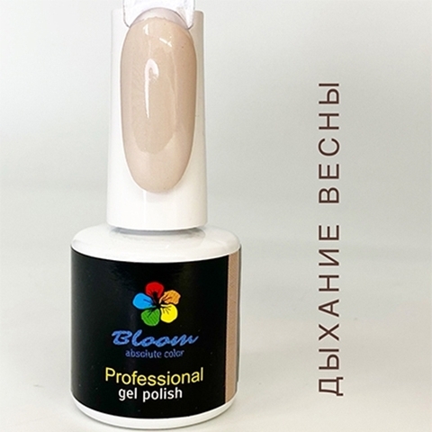 Гель-лак Bloom №004 