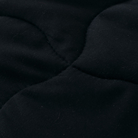 Постельное белье  однотонный сатин с одеялом OD4