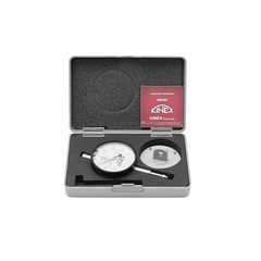 Индикатор часового типа ИЧ-10 0-10мм 0,01мм (с ушком) Kinex(K-met) 1155-02-710 (TOP QUALITY) (K)