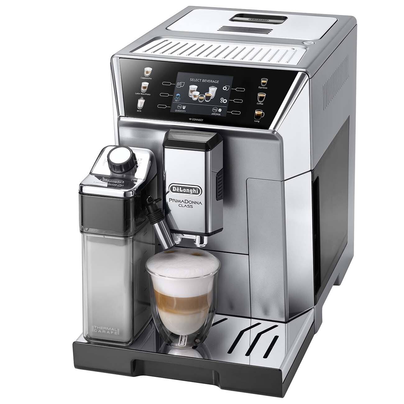 Primadonna evo. Delonghi ECAM 550.85.MS. Delonghi ECAM 550.75. Кофемашина Delonghi ECAM 550.85.MS. De'Longhi Primadonna class ECAM 550.75.