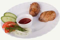 Яйца бараньи