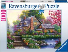 Puzzle Romantic Cottage