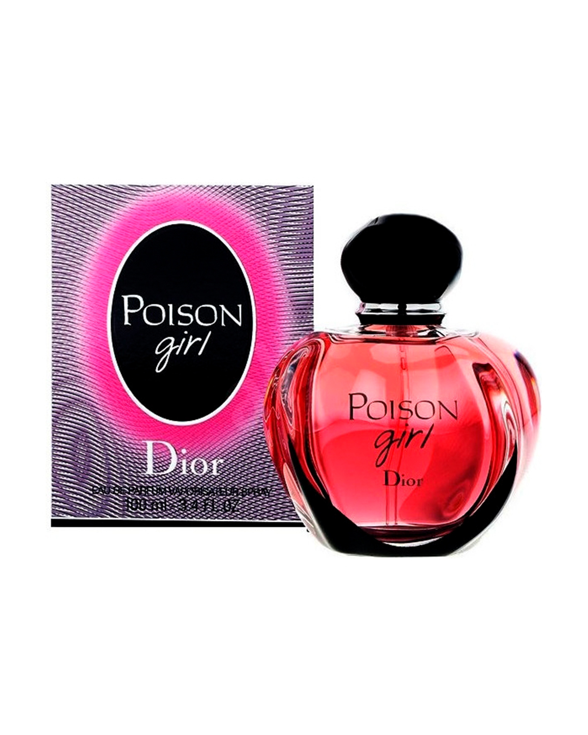 Christian dior poison 100ml 2025