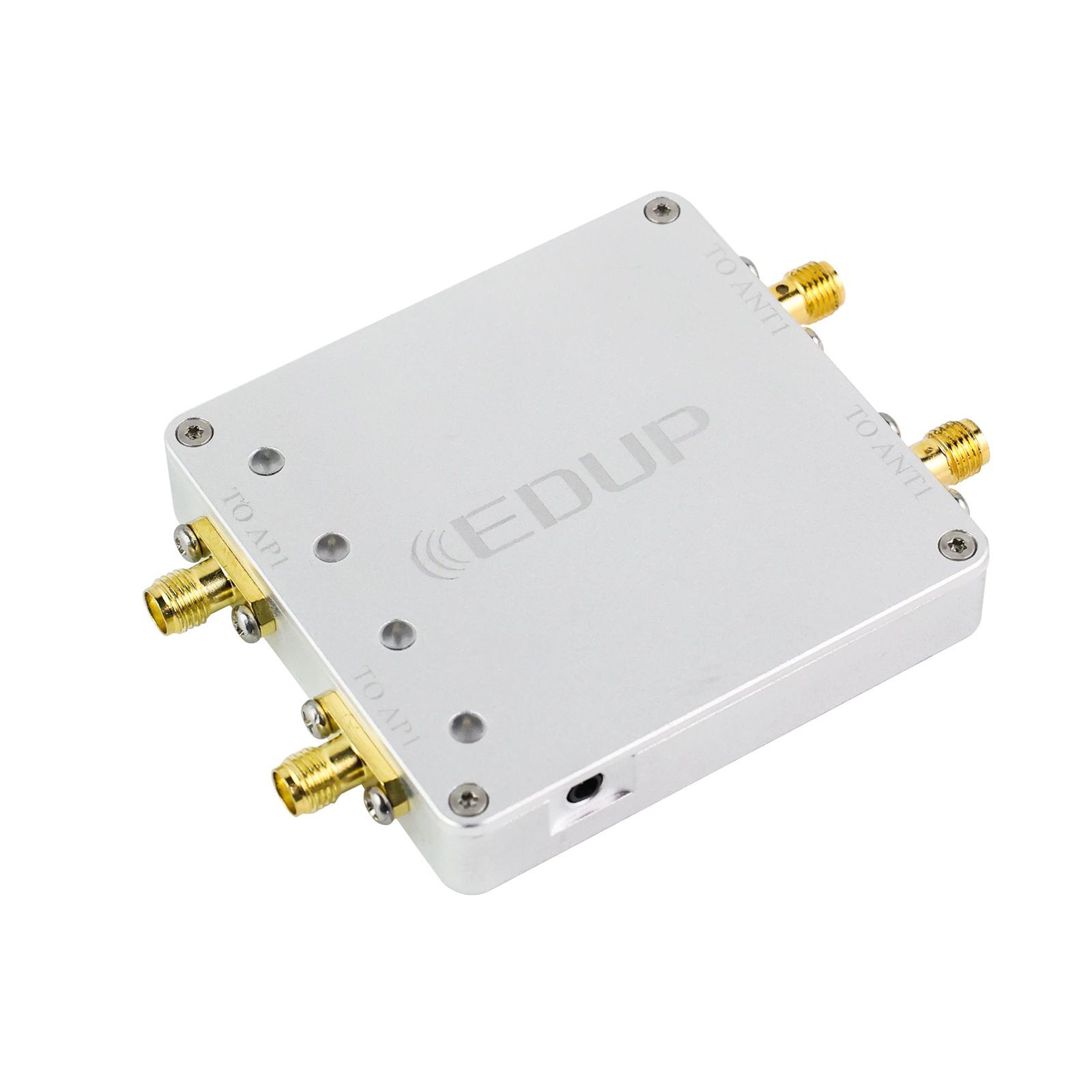 EDUP EP-AB022 4W 2,4 ГГЦ И 5,8 ГГЦ WI-FI Двухканальный усилитель сигнала  беспроводных маршрутизаторов и дронов – купить по низко цене с доставкой по  Москве, России, СНГ| Интернет-магазин BlueSet.ru»