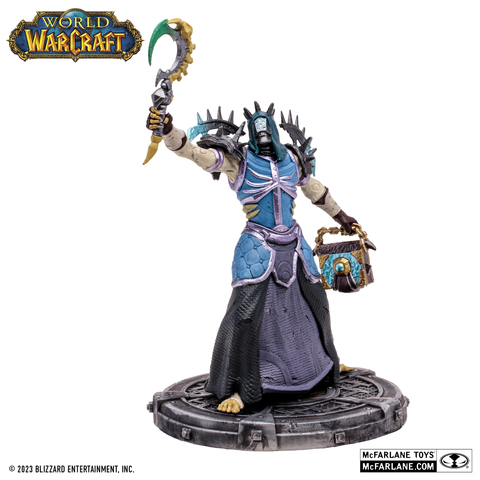 Фигурка McFarlane Toys World of Warcraft: Undead Priest & Undead warlock (Epic)