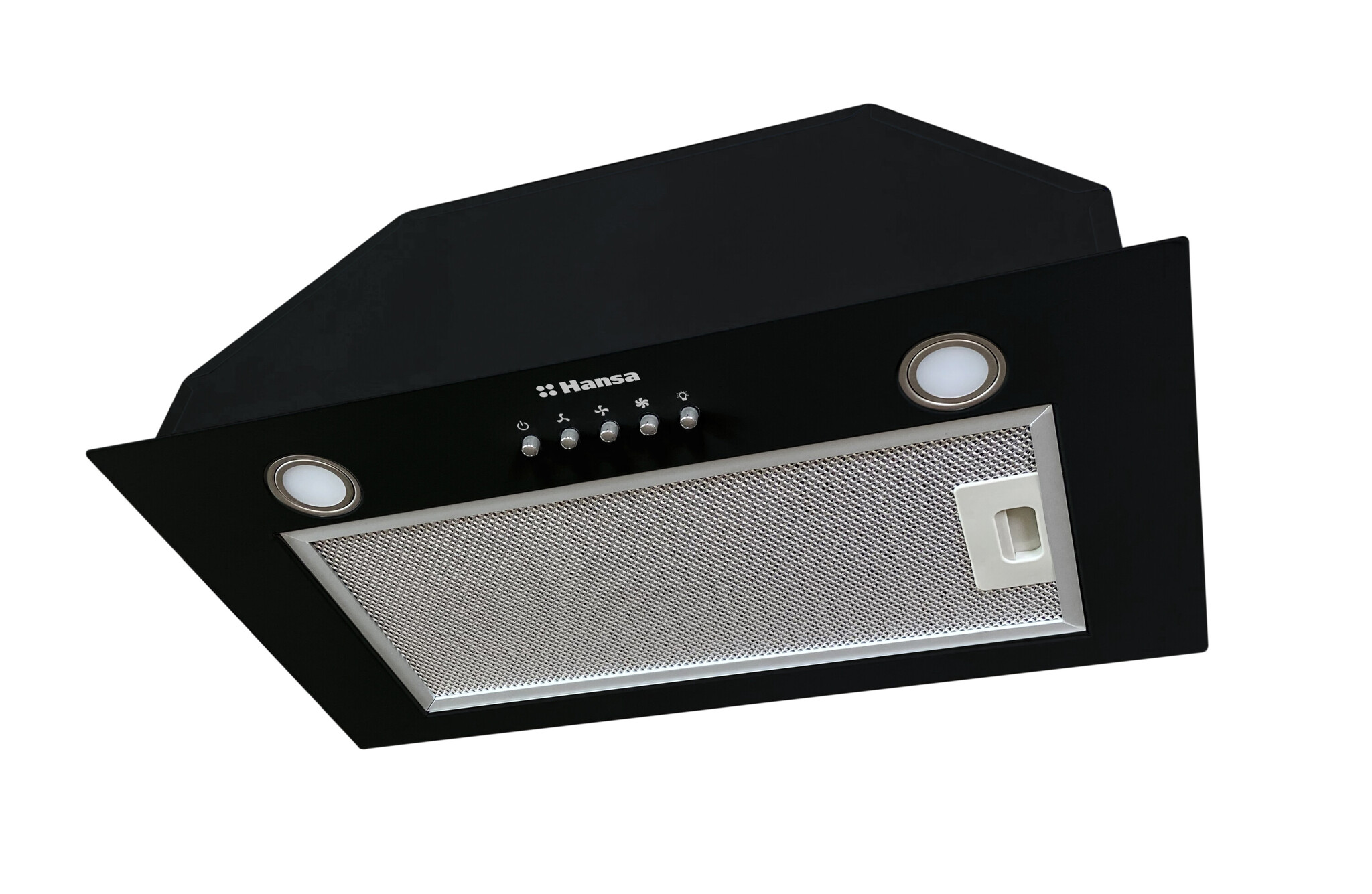 Встраиваемая вытяжка Hansa OMP6212BLH