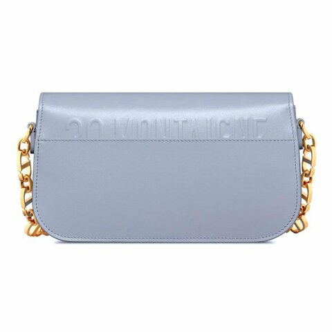Сумка Dior 30 Montaigne Avenue голубой