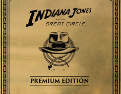 Indiana Jones and the Great Circle: Premium Edition (для ПК, цифровой код доступа)