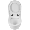 Унитаз подвесной безободковый BelBagno SFERA-R