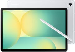 Планшет Samsung Galaxy Tab S10 FE 12/256 ГБ 5G (SM-X526) Серебристый | Silver