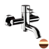 Remer X05RP Смеситель для ванны Remer X Style X05RP, медь брашированная