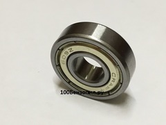 Подшипник ГОСТ 80019 (609 ZZT) 9x24x7  с двумя защитными шайбами