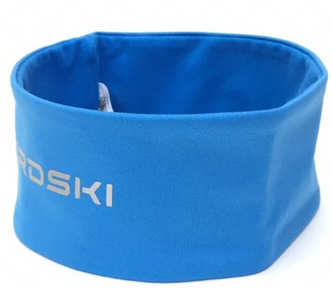 Повязка NordSki Warm Light Blue (OFSA) 2020