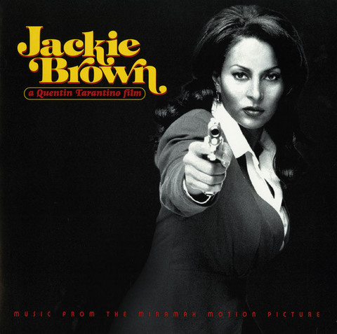 Виниловая пластинка. OST - Jackie Brown