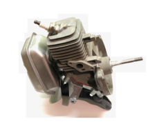 Двигатель в сборе для бензотриммера OLEO-MAC SPARTA 25