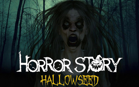 Horror Story: Hallowseed (для ПК, цифровой код доступа)